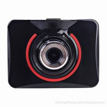 Small Hidden Camera for Cars with 2.7-inch TFT, M-JPEG Video Format